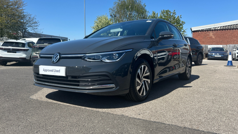 Volkswagen Golf 1.4 TSI eHybrid Style 5dr DSG Hatchback